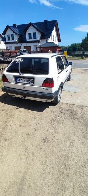 VW golf 2