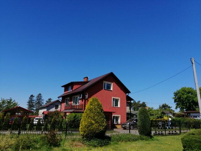 Domek i pokoje U Jasia