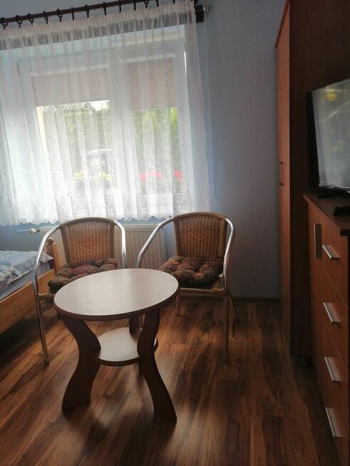 Domek i pokoje U Jasia