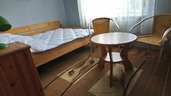 Domek i pokoje U Jasia