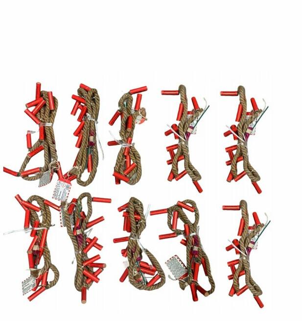 ODSTRASZACZ DZIKICH ZWIERZĄT HUKER 12 petard x 12 kompletów