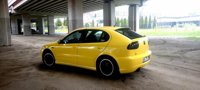 Seat leon 1.8t LPG 180km