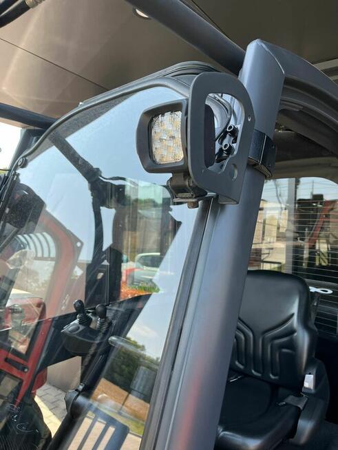 Sprzedaż wynajem wózek widłowy Linde H16T widlak LPG 2018