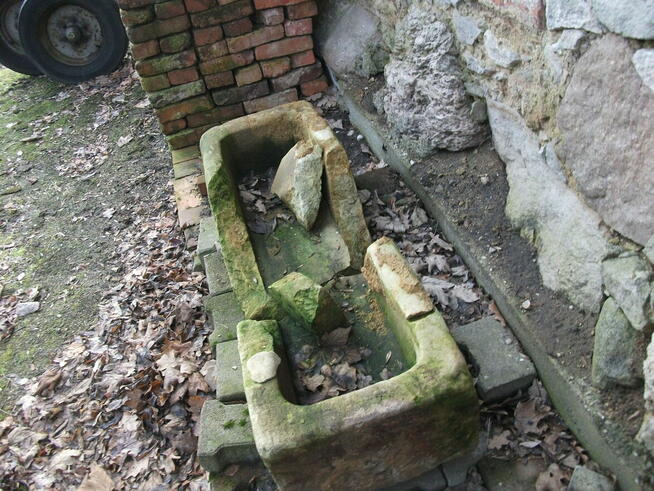 Dekoracja ogrodu domu