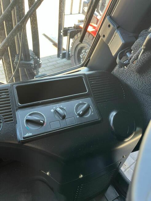 Sprzedaż wynajem wózek widłowy Linde H16T widlak LPG 2018