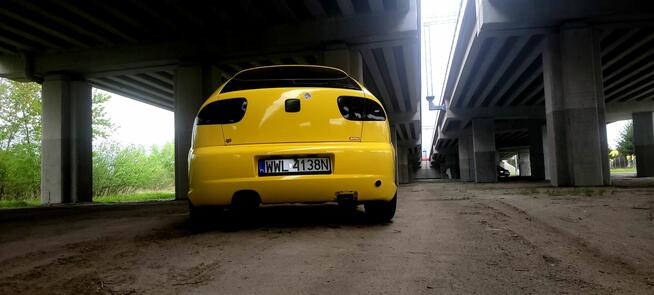 Seat leon 1.8t LPG 180km