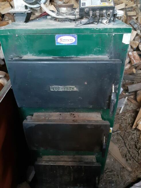 Sprzedam piec do centralnego