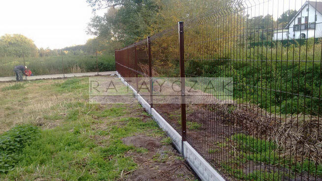 Ogrodzenia Panelowe 2d , 3d