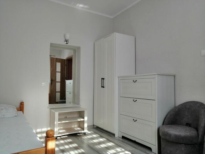 Domek i pokoje U Jasia