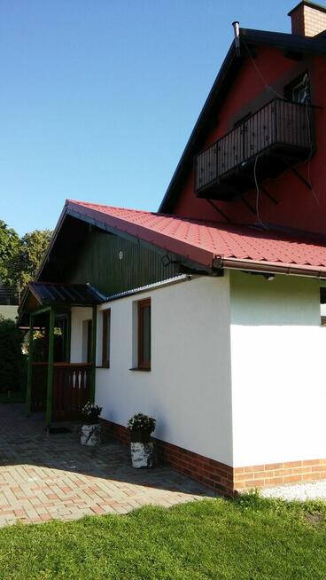 Domek i pokoje U Jasia