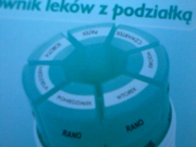 dozownik do leków