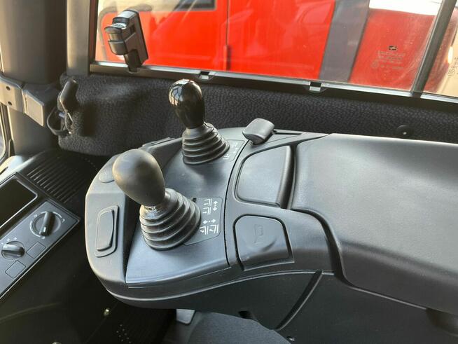 Sprzedaż wynajem wózek widłowy Linde H16T widlak LPG 2018