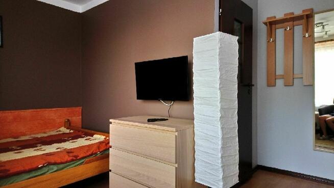 Domek i pokoje U Jasia