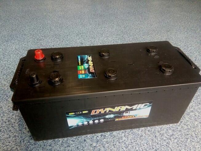 Akumulator DYNAMIC 12V 180Ah 1100A