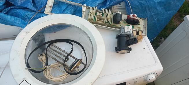 prala SIEMENS siwamat XS 432 czesci