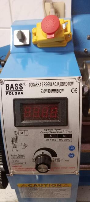 Automatyka przemysłowa elektryk falownik naprawa montaż