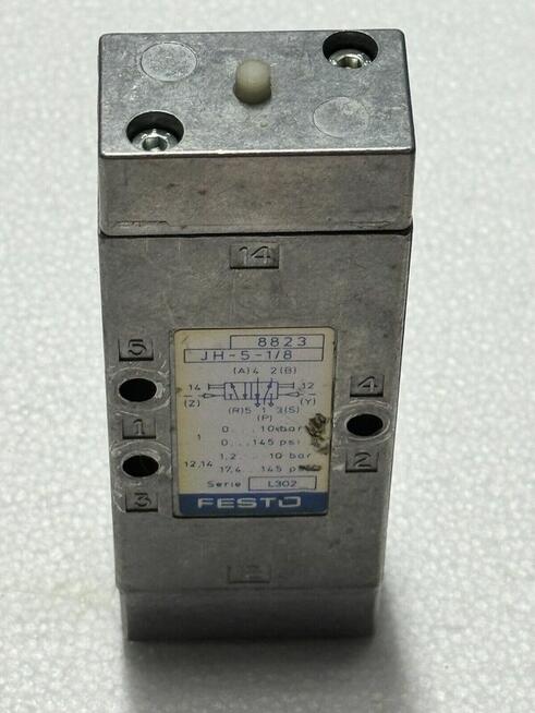 FESTO JH-5-1/8 Zawór pneumatyczny