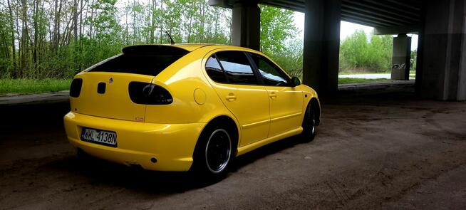 Seat leon 1.8t LPG 180km