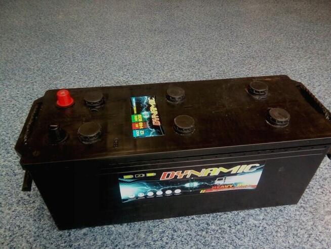 Akumulator DYNAMIC 12V 140Ah 820A