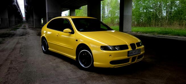 Seat leon 1.8t LPG 180km