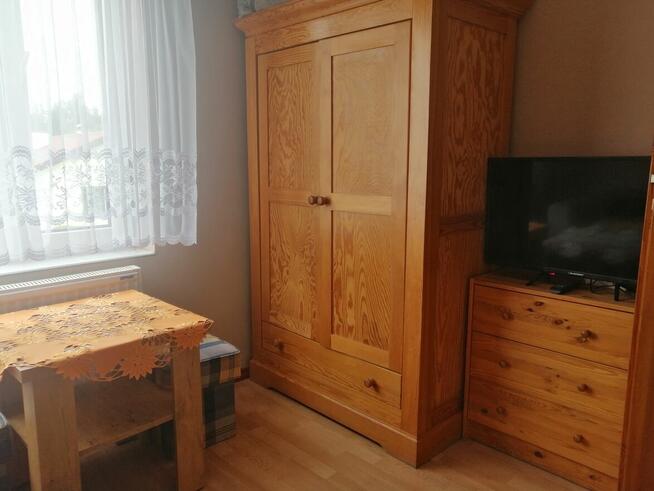 Domek i pokoje U Jasia