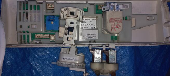 pralka Bosch classisxx 4 czesci