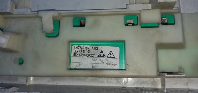 prala SIEMENS siwamat XS 432 czesci