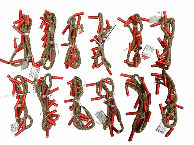 ODSTRASZACZ DZIKICH ZWIERZĄT HUKER 12 petard x 12 kompletów