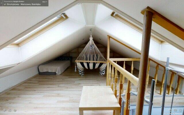 Dwupoziomowe, 4-pokojowe mieszkanie na Białołęce