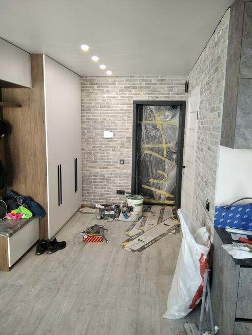 Oferuję Państwu usługi remontowe mieszkań, biur, domów