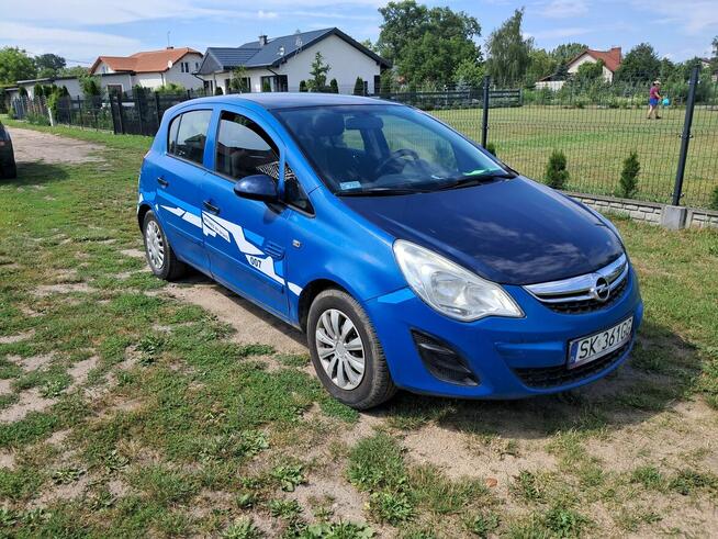 Corsa 1.2 16V 86KM 2012r.