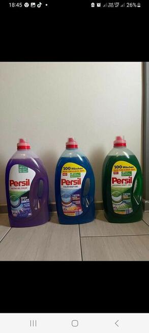 Zel do prania Persil 5L