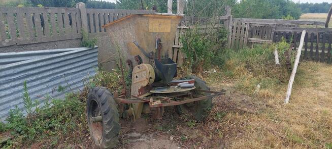 Sprzedam maszyny rolnicze