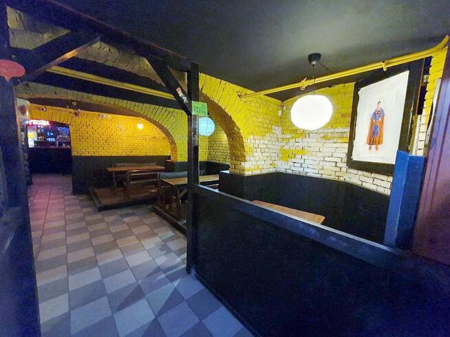 Lokal-Bar Comics Club Koszalin- Przejęcie Najmu za Odstępne