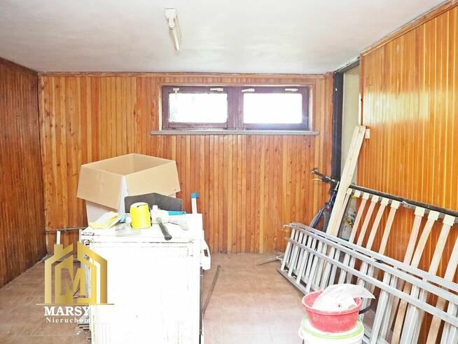 Działa letniskowa ROD z domkiem, Poraj, inwestycja