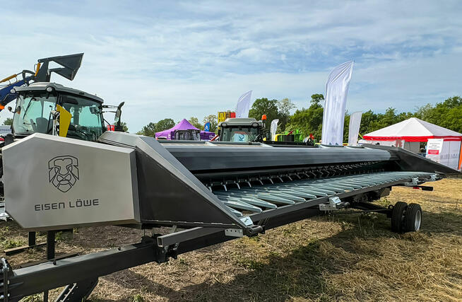 Heder do Słonecznika Eisen Löwe