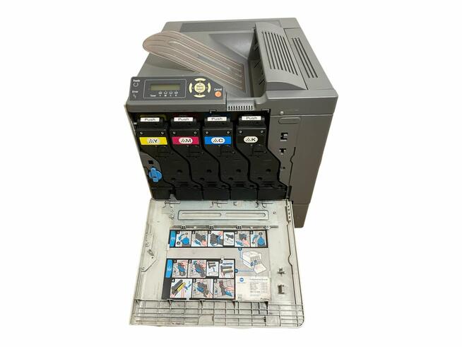 Drukarka laserowa kolor Konica Minolta MagiColor 5430DL