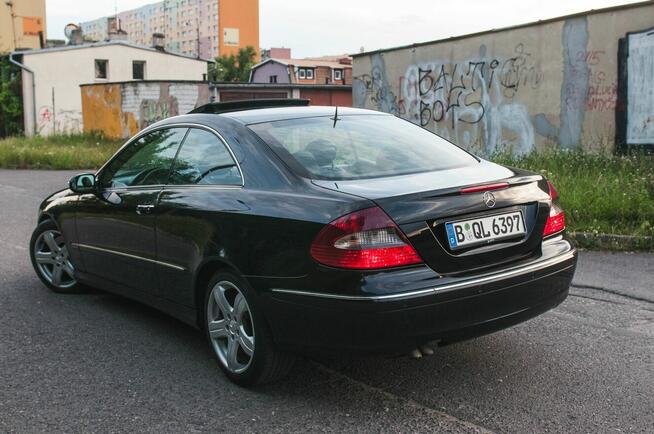 Mercedes CLK 320 cdi 7G-Tronic