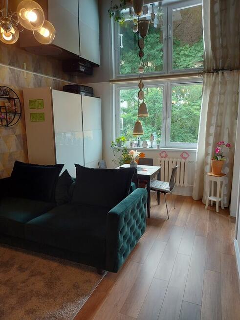 Sprzedam zamienie mieszkanie 32m2po remoncie umeblowane i wy