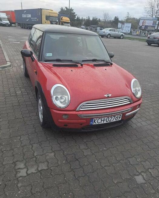 Mini cooper