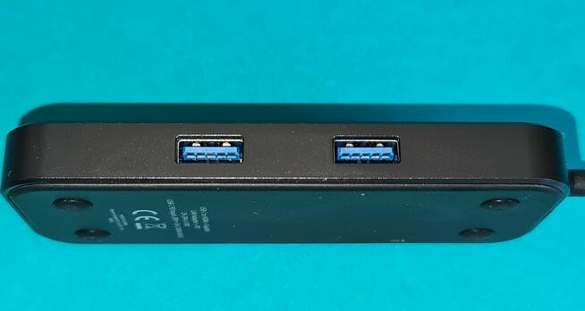 Hub Sitecom Adapter CN-394 Usb - C - HDMI - Gigabit Lan - PD