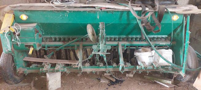 Sprzedam maszyny rolnicze