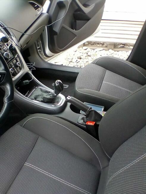 Opel Astra j kombi 2015r gaz 1,4b