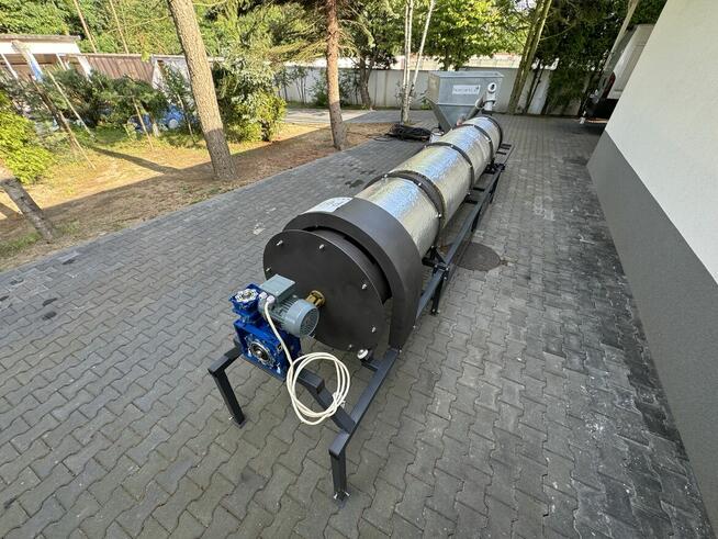 SUSZARNIA BĘBNOWA Komora do suszenia trocin nasion ziół