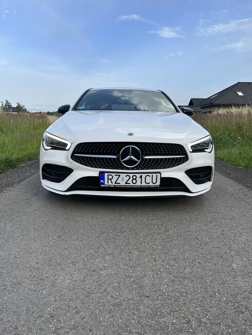 Sprzedam - Mercedes-Benz CLA 200 AMG Line 7G-DCT