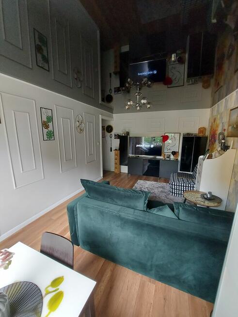 Sprzedam zamienie mieszkanie 32m2po remoncie umeblowane i wy