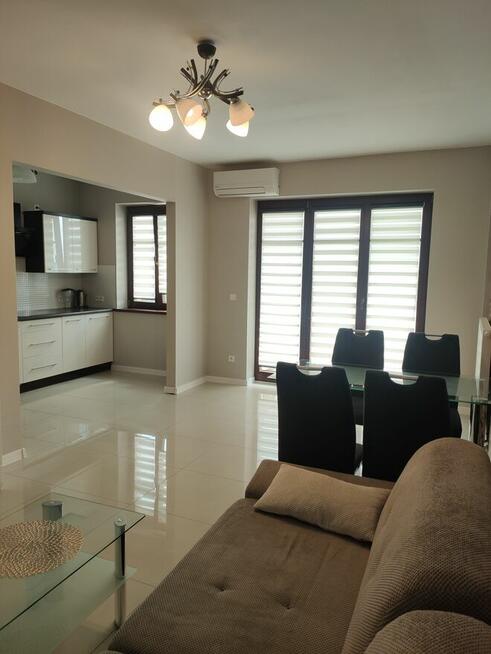 Wynajmę mieszkanie w apartamentowcu na os.Bursztynowym