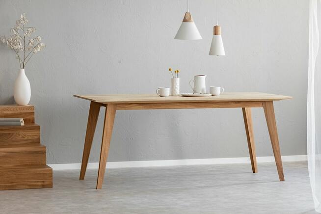 stół dębowy (JAKOŚĆ NA LATA!)