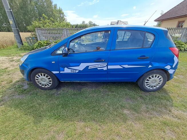 Corsa 1.2 16V 86KM 2012r.