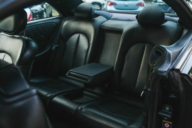 Mercedes CLK 320 cdi 7G-Tronic